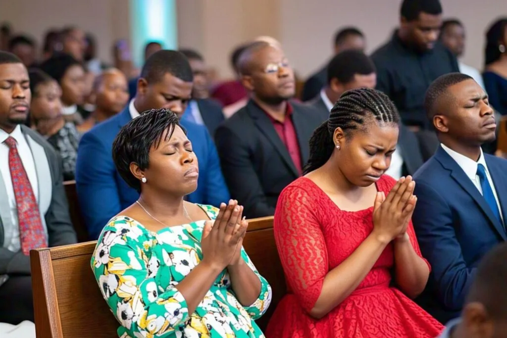 Prayer Department