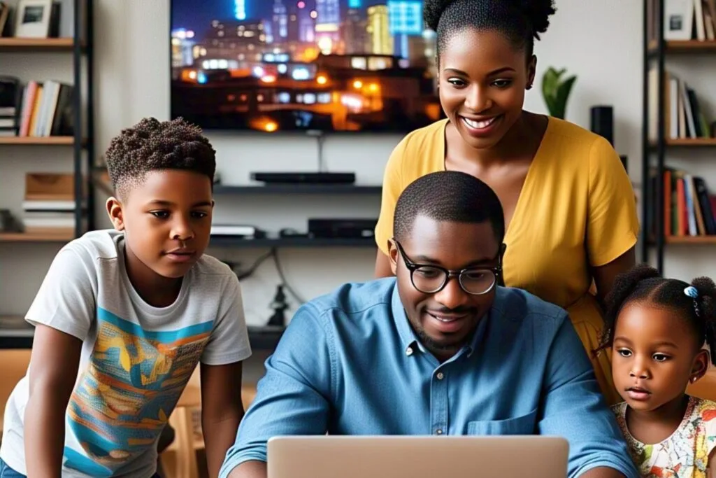 Faith and Family in the Digital Age